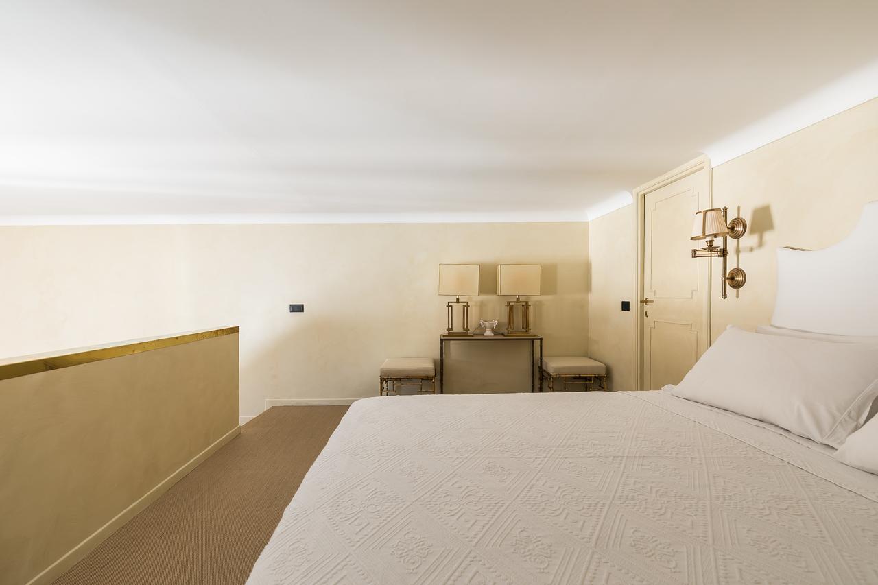 Luxurious Loft Facing The Pantheon Roma Exterior foto