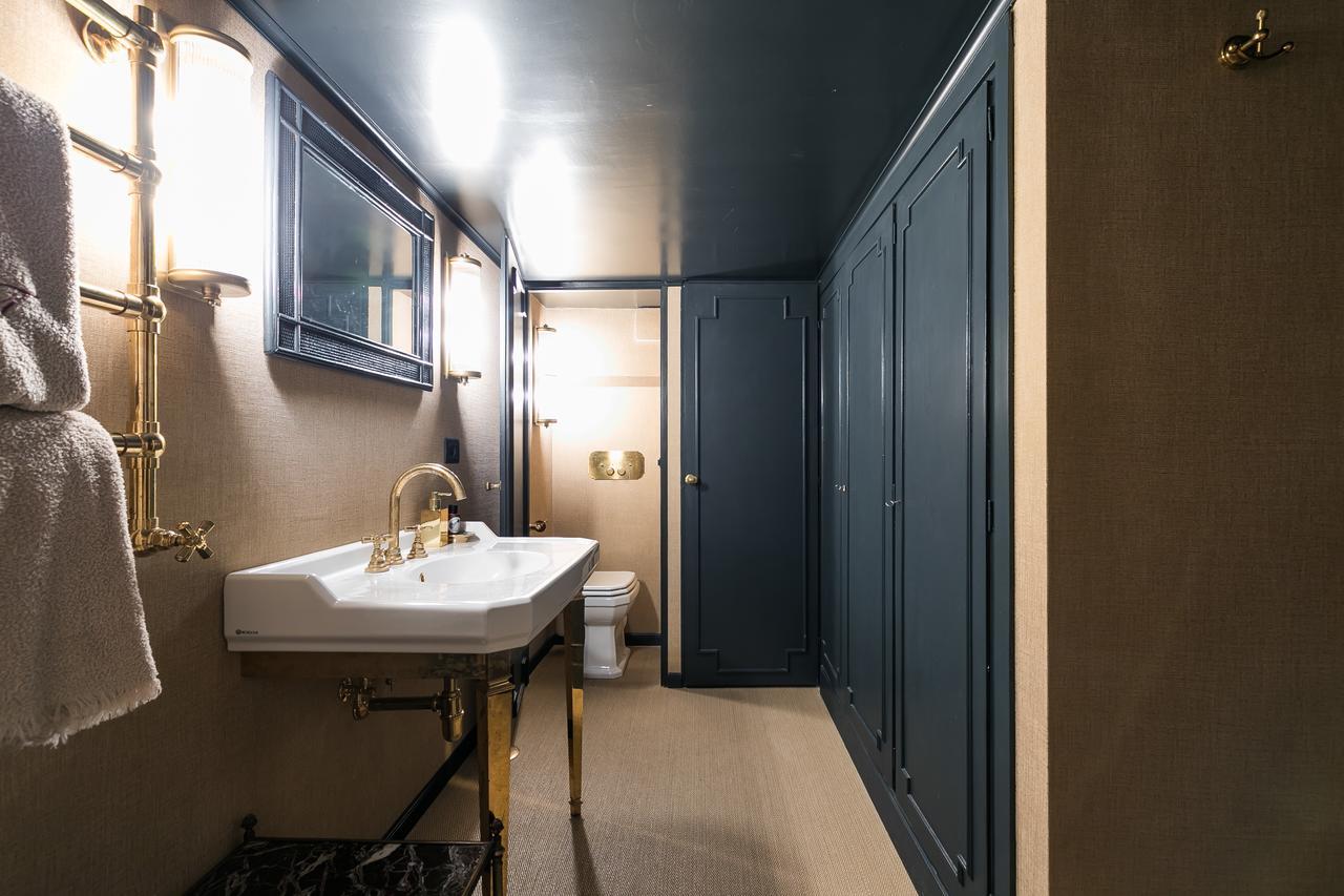 Luxurious Loft Facing The Pantheon Roma Exterior foto