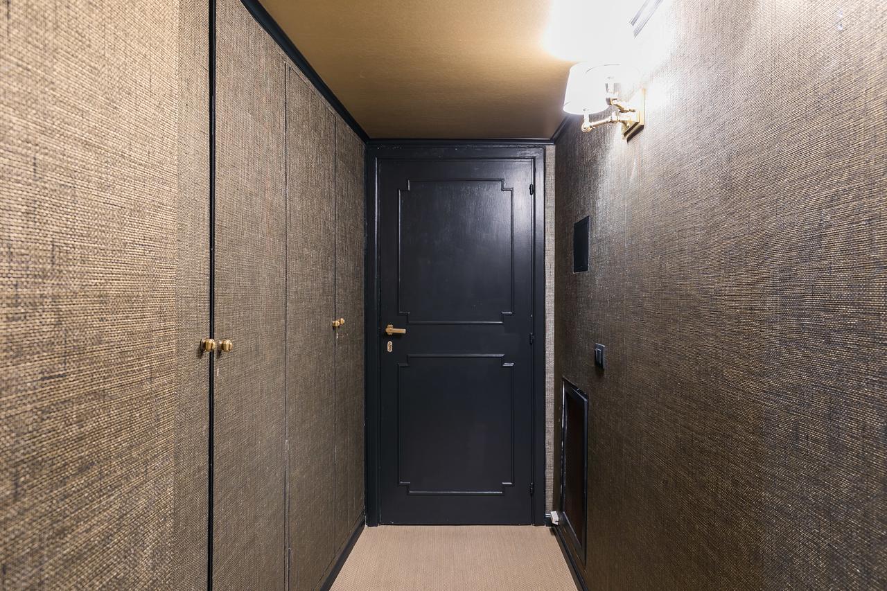 Luxurious Loft Facing The Pantheon Roma Exterior foto