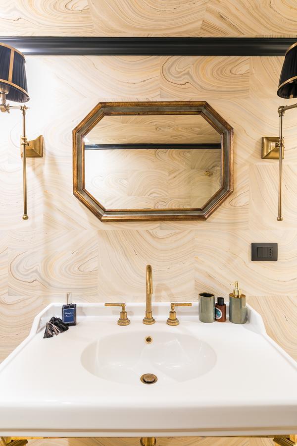 Luxurious Loft Facing The Pantheon Roma Exterior foto