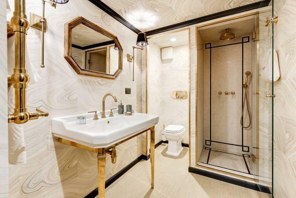 Luxurious Loft Facing The Pantheon Roma Exterior foto