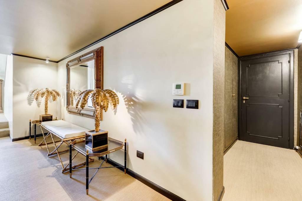 Luxurious Loft Facing The Pantheon Roma Exterior foto