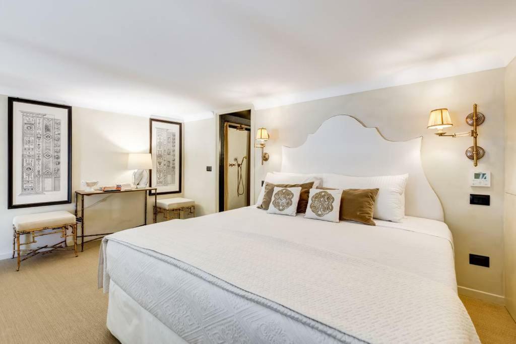 Luxurious Loft Facing The Pantheon Roma Exterior foto